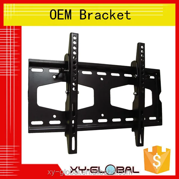 
OEM die casting LCD Flat Panel TV zinc metal Wall Mount Bracket 
