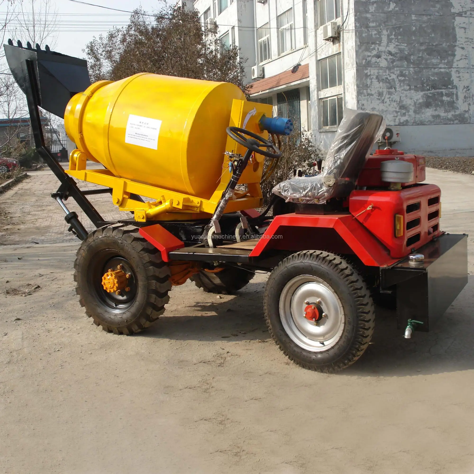 Best Price Concrete Mixer Sd800 Auto Concrete Mixer Machine Buy Best