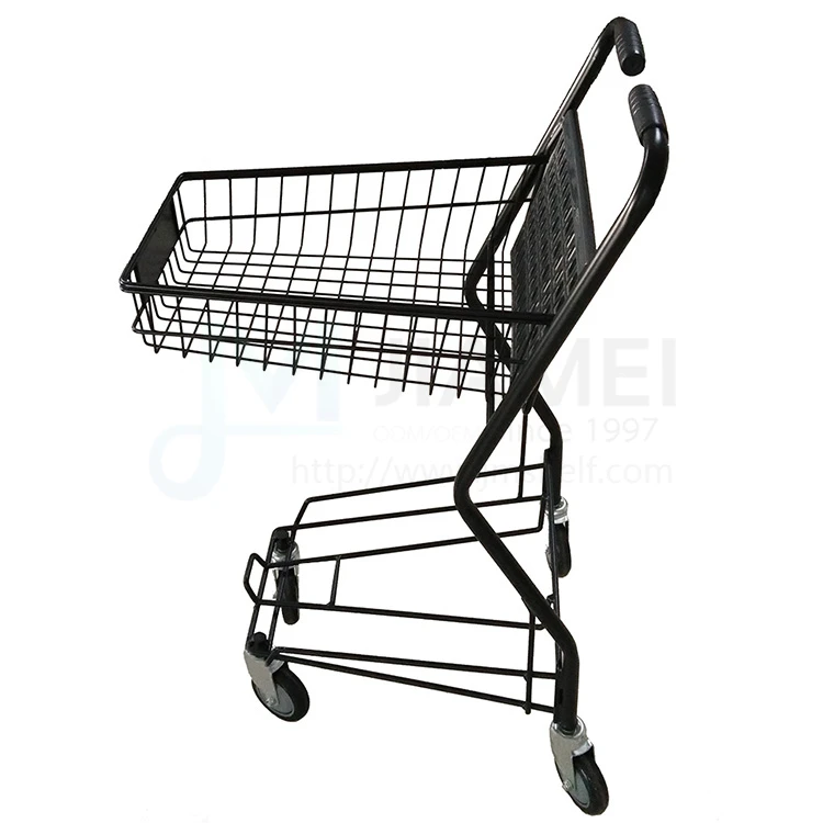 JIAMEI stores shopping cart trolley supermarket