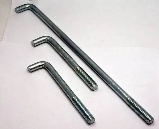 
Hebei J /L type foundation anchor bolt 