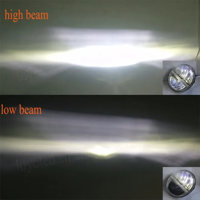LY-7''-2G-003- light beam