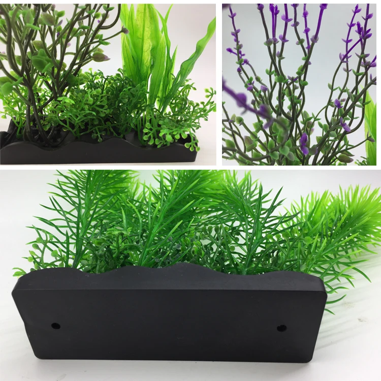 New Design Fish Tank Ornaments Aquarium Artificial Grass Buy