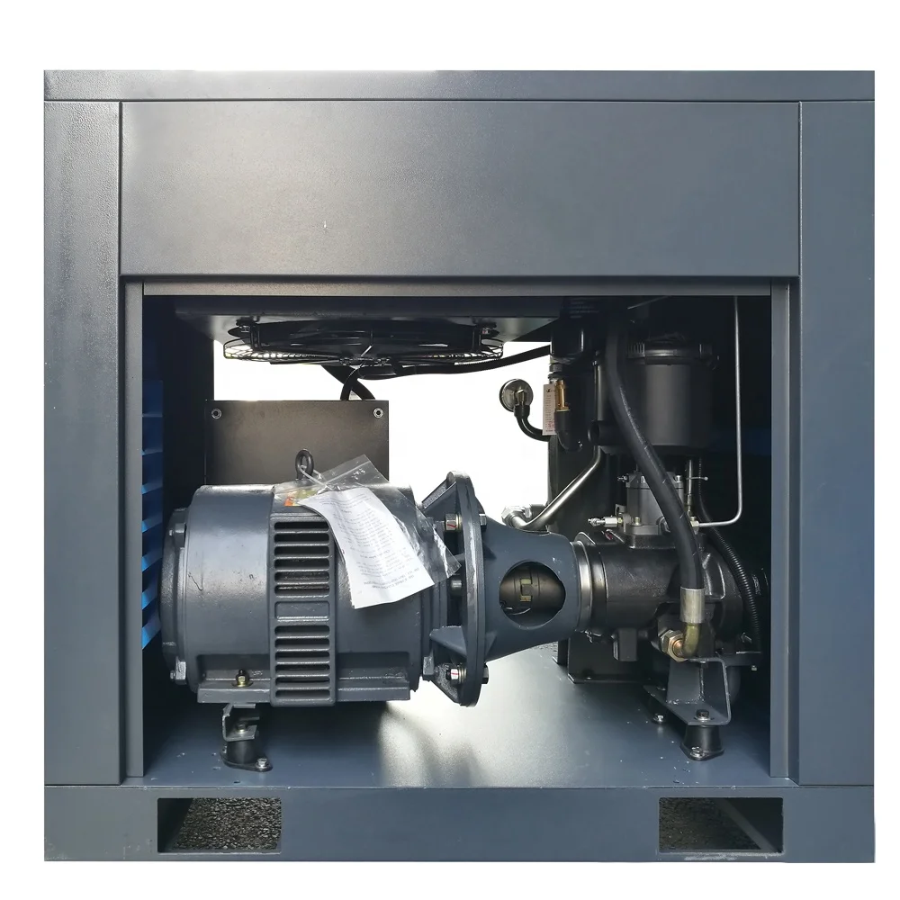 
Panrui Rotary Screw Compressor 