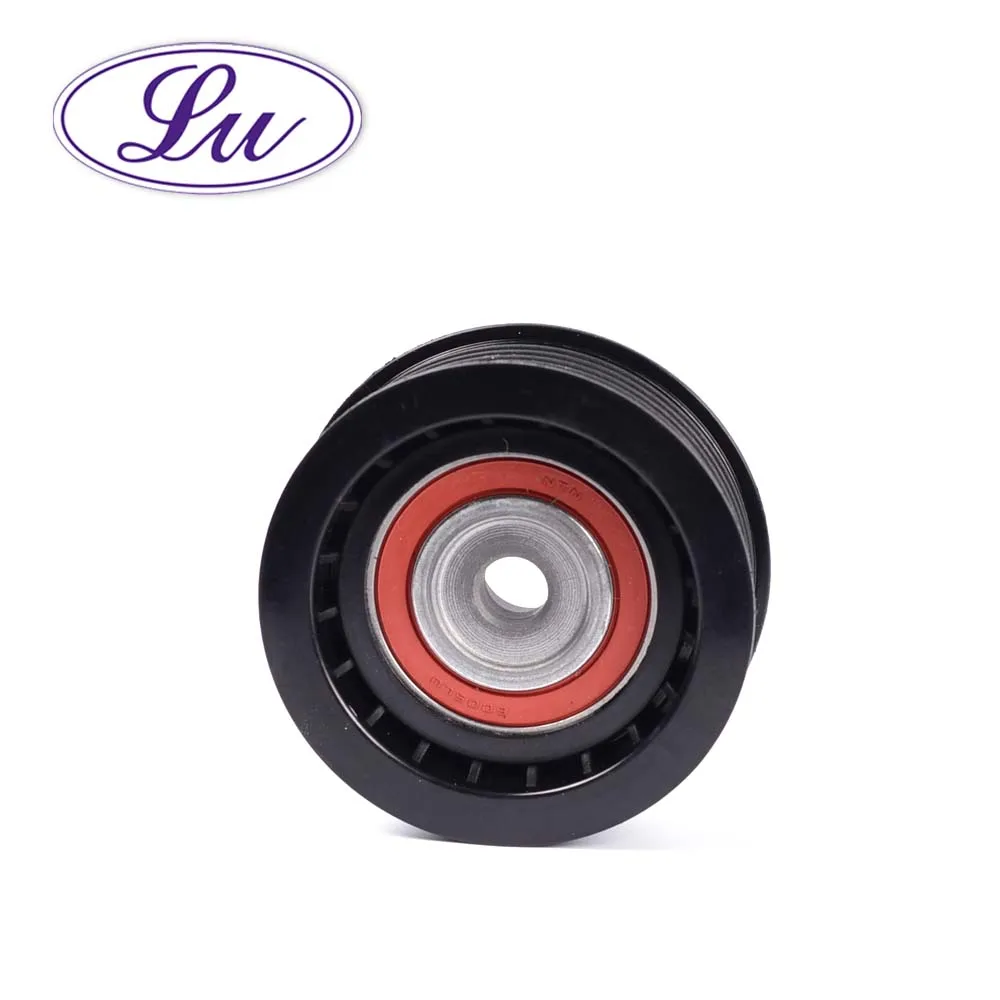 car parts TENSIONER PULLEY OEM NO: VKM65044 MD368210 belt tensioner pulley