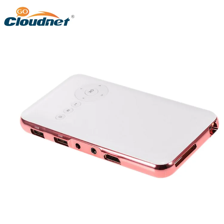 

Multimedia Cheap 10000 lumens Android 4K DLP Portable Mini Led Projector