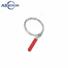 IBA-0237 Ring Type Filter Chain Wrench/Auto Repair Tools/Oil Filter Chain Wrench ring filter wrench switch