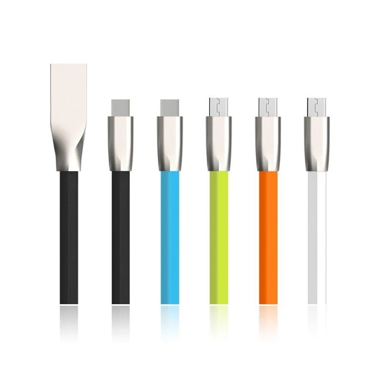 

New Arrival Cell Phone Fast Charging Cord Data USB Cable for Micro