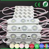 7015 SMD 3Leds 1.5W Led Backlighting DC12V Waterproof Injection Led Modules Light