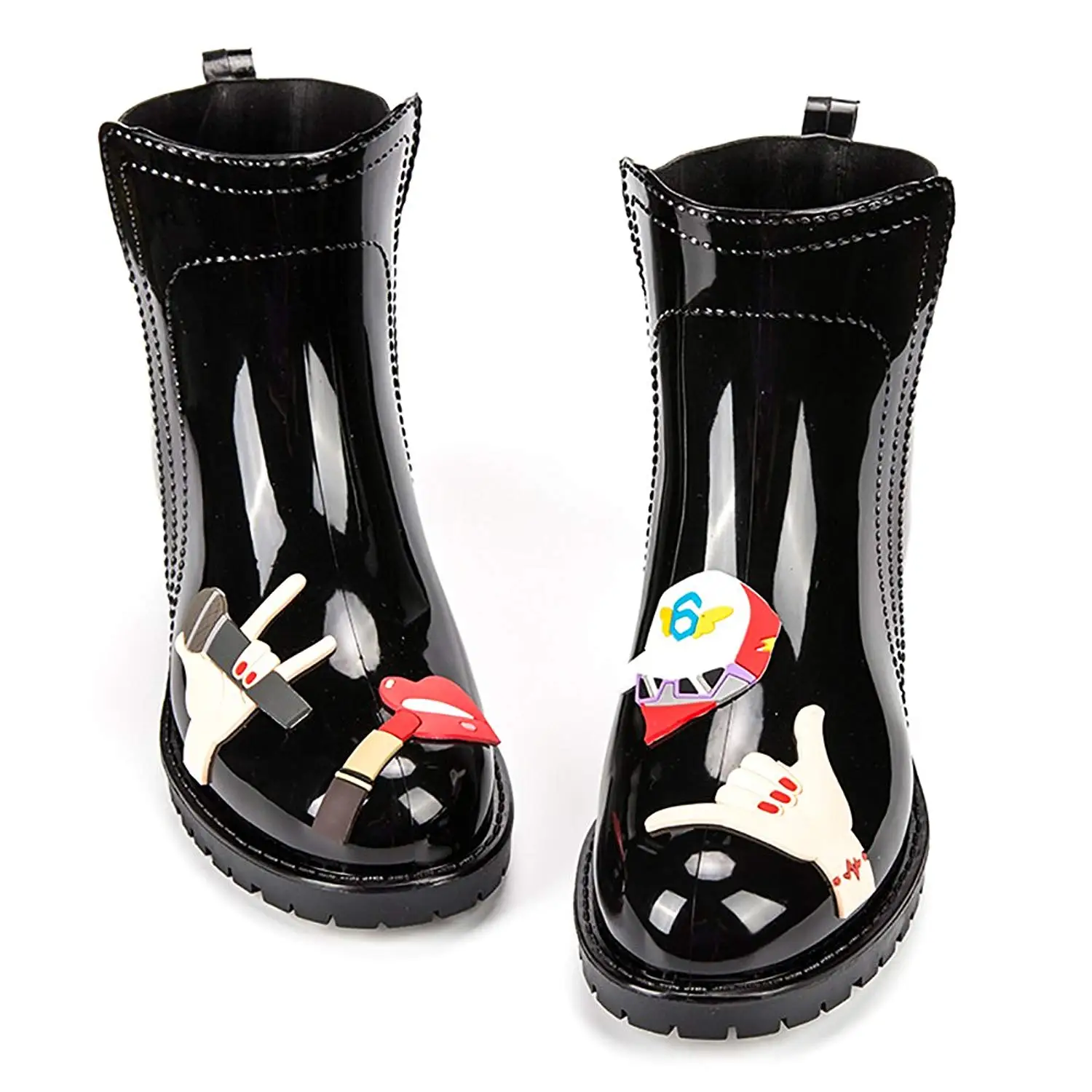 cheap cute womens rain boots