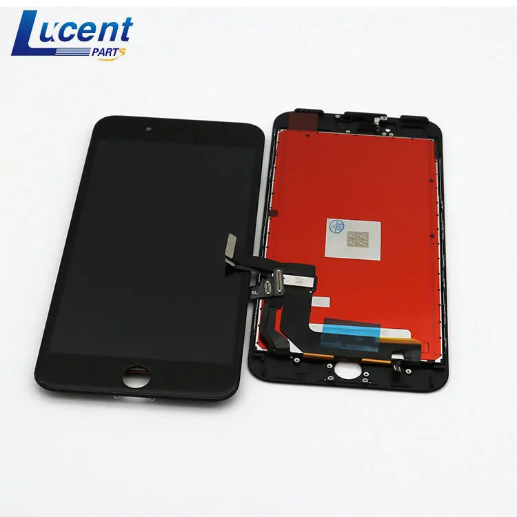

Mobile Phone LCD Display Screen Complete For Iphone 7 Plus, Black white