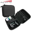High-quality Black EVA hard case for easy transportation of associated Diabetic medical supplies