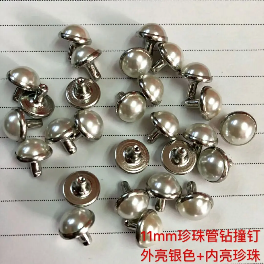 Grade A Decorative Pearl Snap Fastener For Garment Buy Pearl Snap