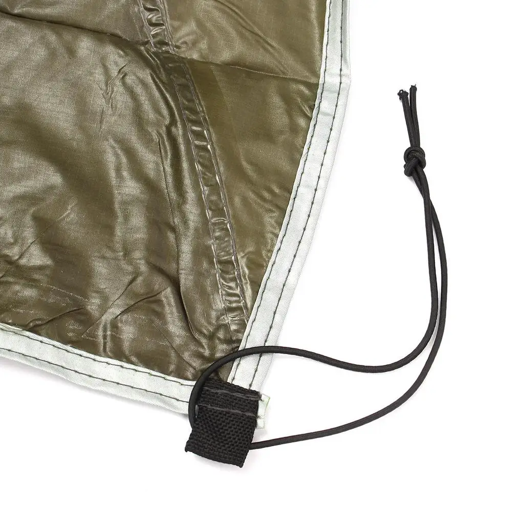 200*200*130cm 4 seasons 4 person camping tent double layer waterproof windproof outdoor hiking