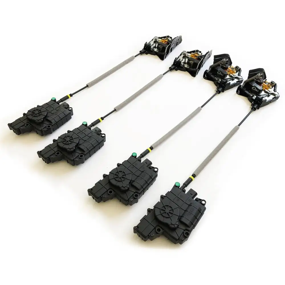 2018 Grwa High Quality Car Door Soft Closer For Audi A1 Buy Electric