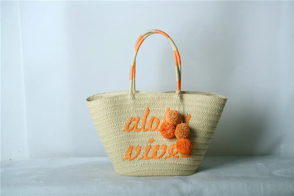 Wholesale Straw Beach Bag,Handle Bag,Sea Grass Bag Buy Straw Beach Bag,Sea Grass Bag,Eco