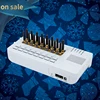 (Simple to use) IMSI Catcher GSM 2G 16 Channels GOIP GSM Gateway Support For 3rd Party Development Of SMS Applications.