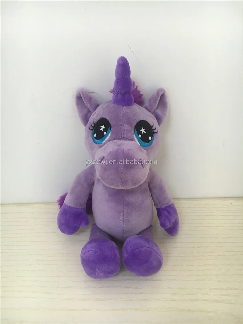 monster unicorn toy