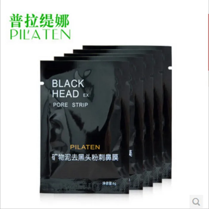 

Skincare Face and Nose Cleansing Peel off Black mask for Blackhead remover