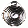 0.7*7*650mm adjustable pull retracting string spiral rewind springs