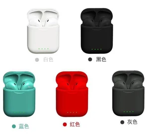 TWS i88 Wireless Bluetooth 5.0 Stereo Earbuds