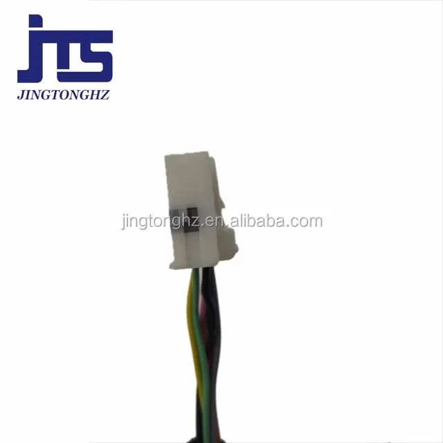 High Quality Custom Auto Ix25 Wire Harness Assembly For Hyundai