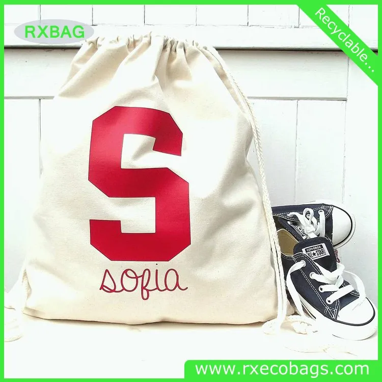 personalized canvas beach bags