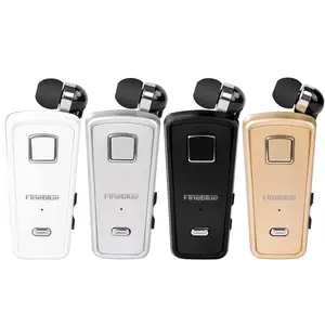 Fineblue F980 Retractable Wireless Headphones