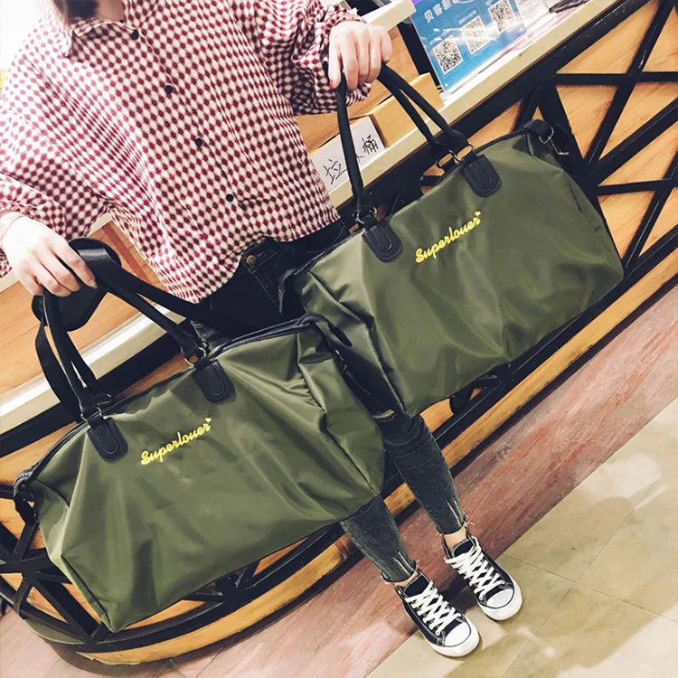 Fashionable Duffle Bag,Korean Sling Bag 