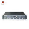 Public Address 100v Transimission 350w 6 zones Output USB SD CARD FM MP3 Mixing PA System Amplifier