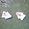New Novelty Commercial Custom Logo Giant Inflatable Polar Bear Pool Float Manufacturer