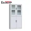 Ekintop reagent chemical reagent medicine drug laboratory steel glass door lab coat metal seed storage cabinet