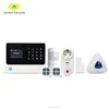 Golden Security 3G GSM WIFI Alarm System GS-90B PLUS Work With Amazon Alexa Smart WIFI Hub G90B PLUS 3G
