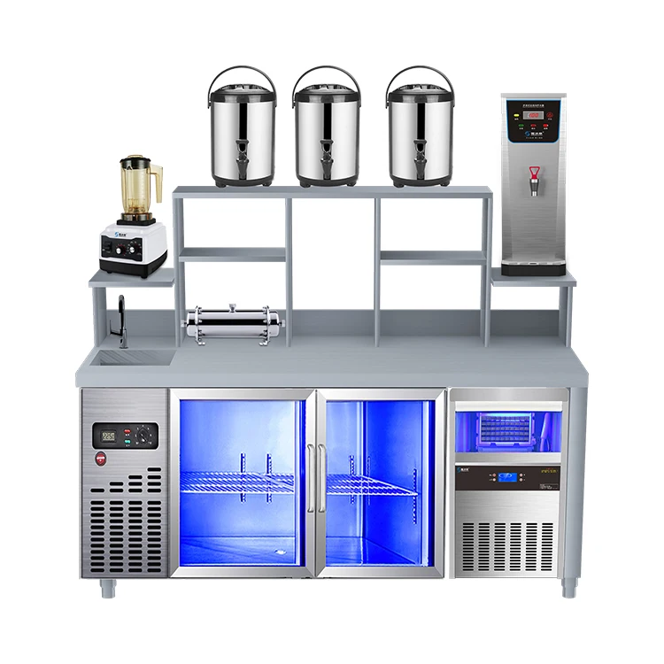 Ice Making Hotel Bar Restaurant Equipment Commercial Kitchen