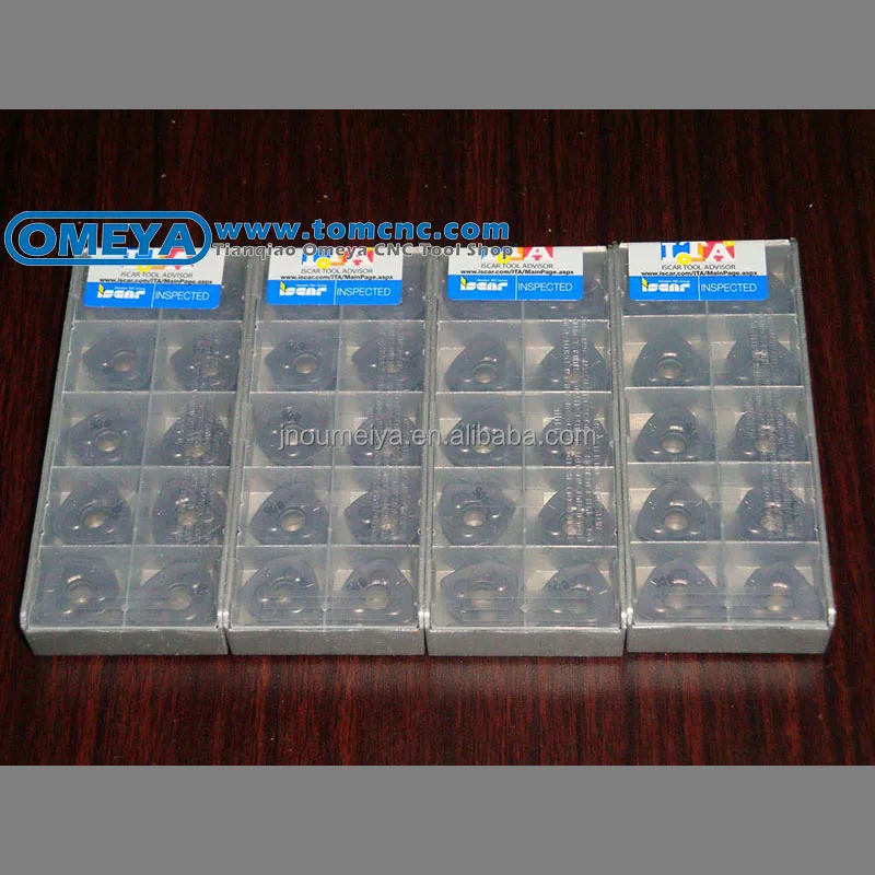 
High quality carbide ISCAR cutting insert ANKT0702PNTR IC908 