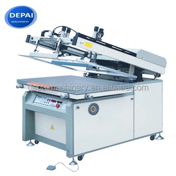 automatic screen printing machine price