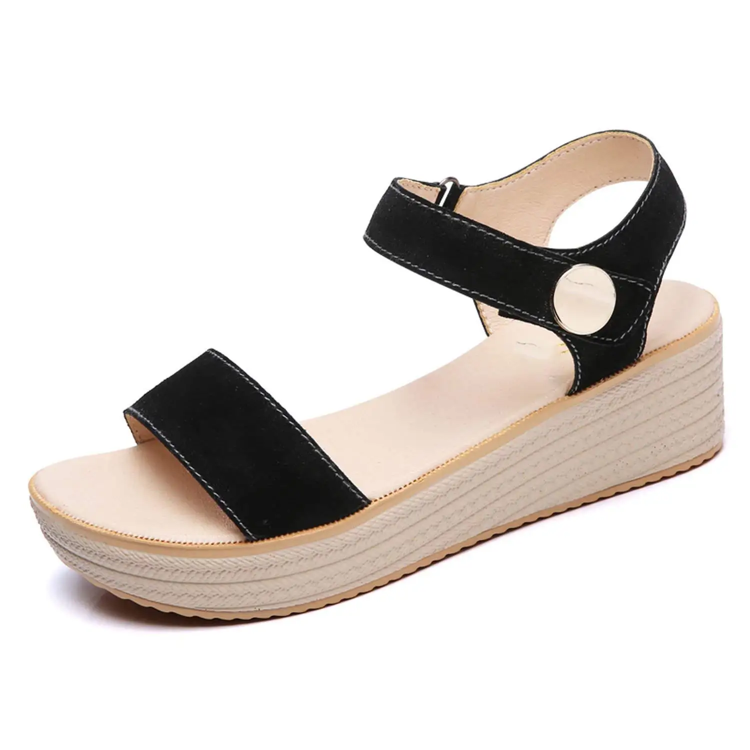 summer wedges 2018