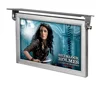 21.5inch lcd display advertising screen bus/ texi digital signage