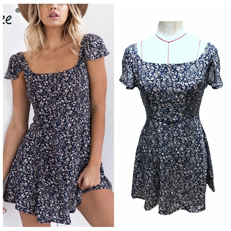 

2018 Walson New Dresses Women Clothes Fall Fashion Sheds Solid Sleeveless Casual Party Clothes Slim Waist Ladies Dress, N/a