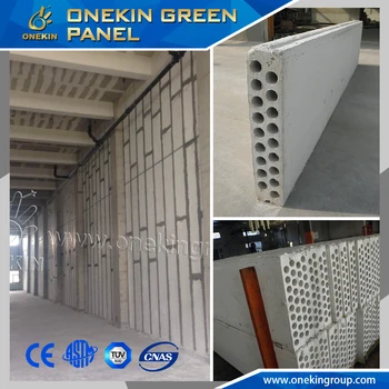 World Standard Fireproof Heat Resistant Wall Panels Residential Water ...