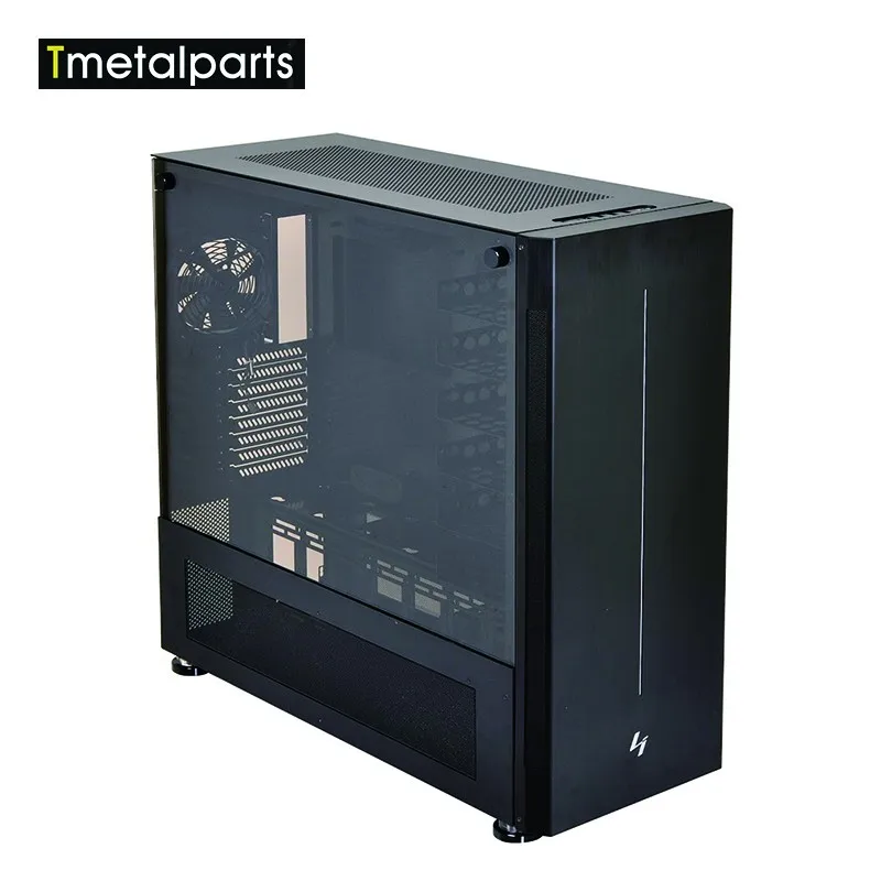 China Best Sheet Metal Aluminium Laptop Keyboard Computer Chassis