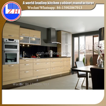 Cheap Customized Kitchen Furniture Acrylic Higold Kitchen Cabinet