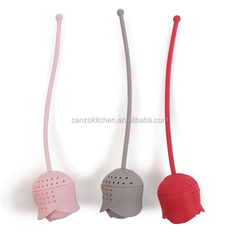 1 Silicone Tea Ball