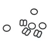 Underwear accessories and custom high quality metal bras adjuster