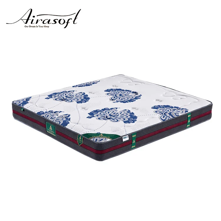 Roll Up Bed Foam Quilted Jacquard Double Camping Packed Roll Up Bed Foam Quilted Jacquard Double Camping Packed Mattress