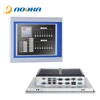 10 inches modular and fanless industrial panel PC with bay trail J1900 processor
