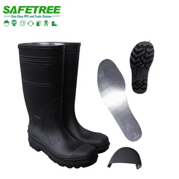 metal toe caps for boots