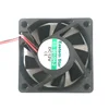 Eastern star High speed 12v dc axial fan high cfm cooling fan radiator cooling fan 60*60*15MM