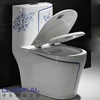 Hot selling best quality siphonic one piece s trap with drawings ceramic toilet
