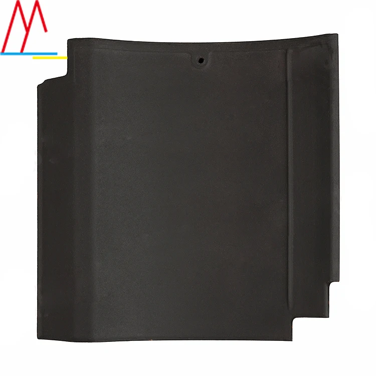 Durable And Classic Japanese Style Roof Shingle Ceramic Roof Tiles 300