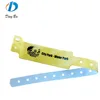 2018 New Party Favors Guest Admission Events & Party Vinyl PVC Wristband